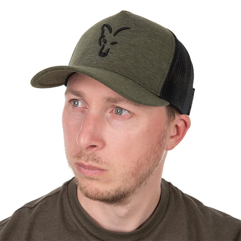 Fox Collection Trucker Cap Green/Black